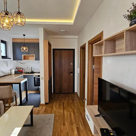 Uni 87 Apartman Zlatibor